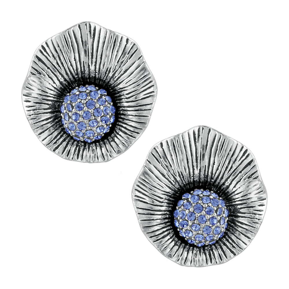 Oxidised finish designer Pendant set