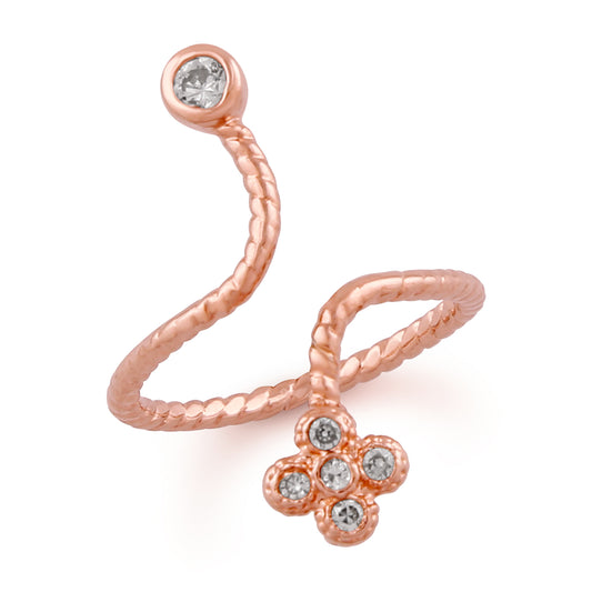Marvelous Adjustable Finger Ring