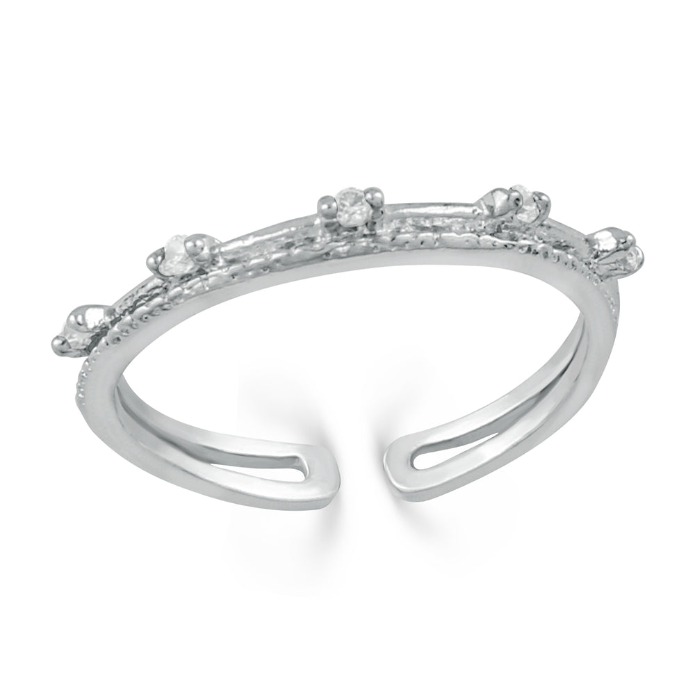 Elegant Designer Finger Ring