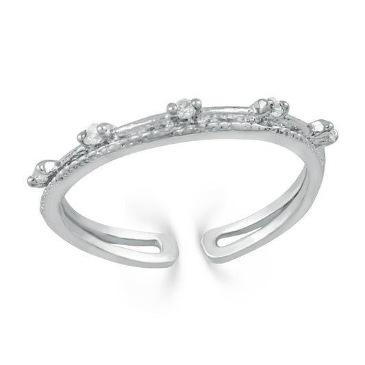 Elegant Designer Finger Ring