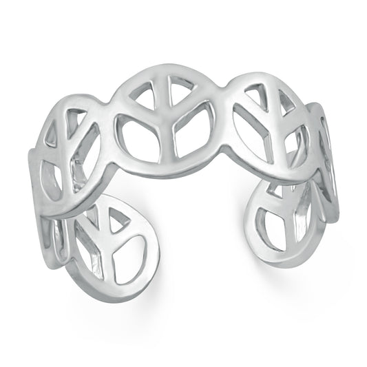 Exclusive Adjustable Finger Ring
