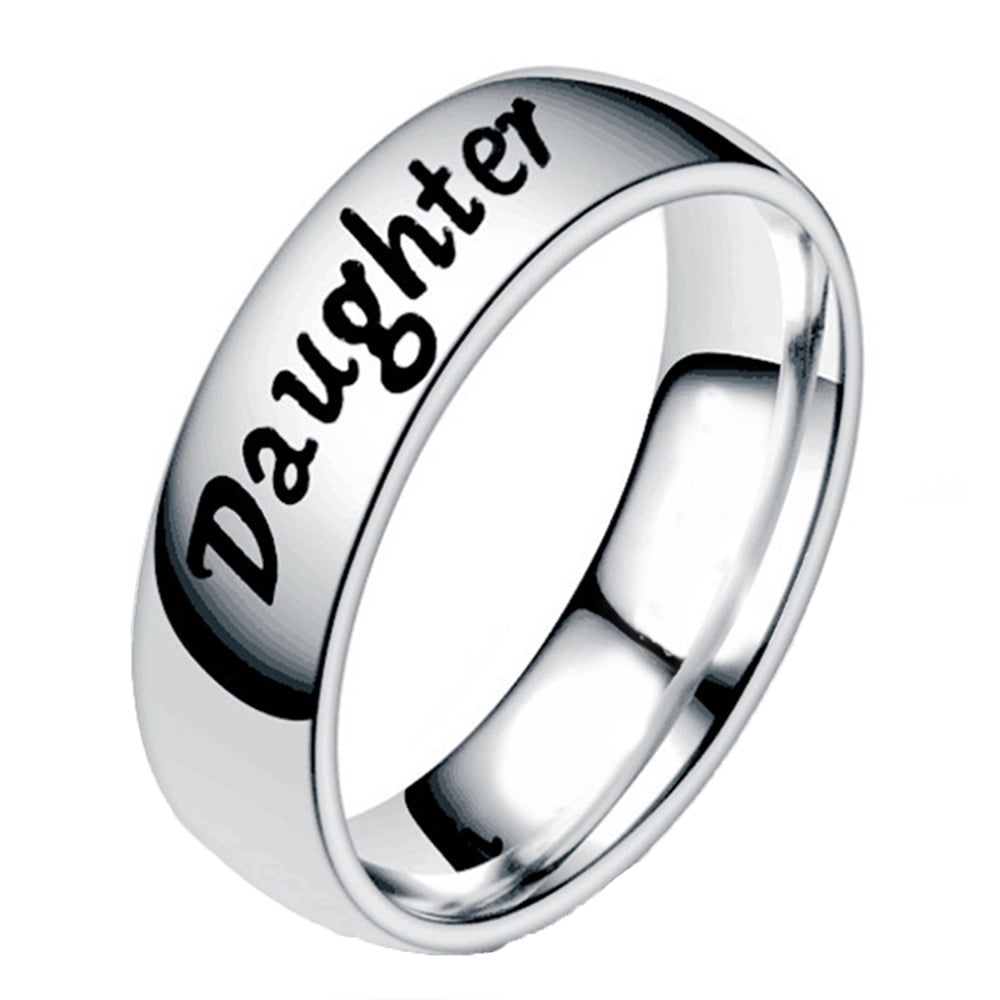 Exclusive Designer Family Finger Ring