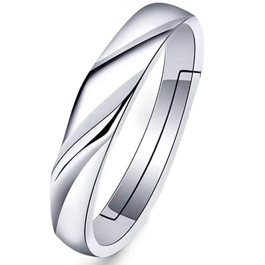 Valentine Gift Proposal Mens Finger Ring