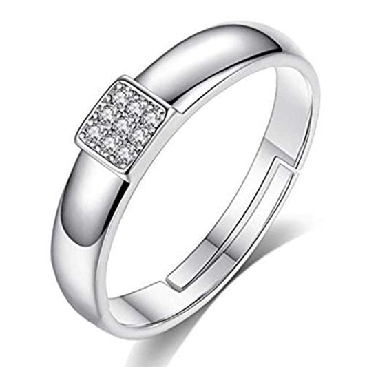 Trendy and Delicate Adjustable Finger Ring