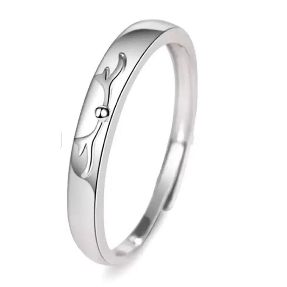 Delicate and Trendy Adjustable Finger Ring