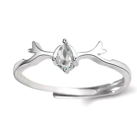 Cute Trendy and Delicate Adjustable Finger Ring
