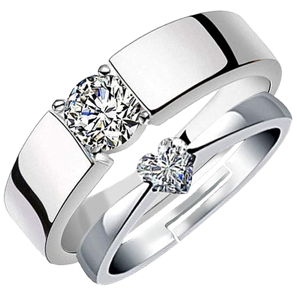 Proposal Adjustable Couple Ring
