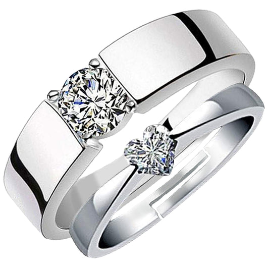 Proposal Adjustable Couple Ring