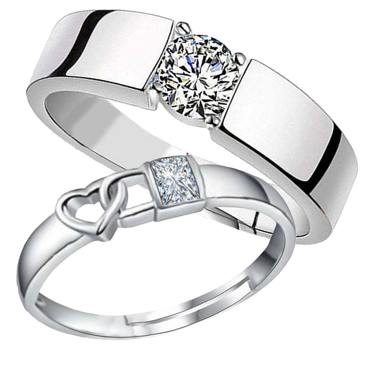 Proposal Adjustable Couple Ring