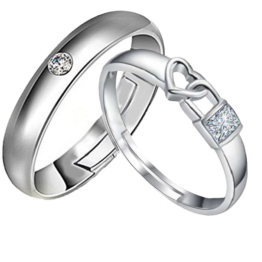 Proposal Adjustable Couple Ring