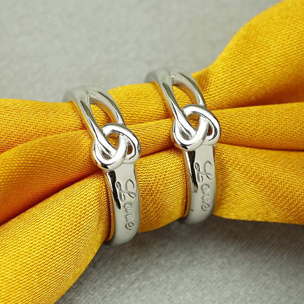 Couple Finger Ring