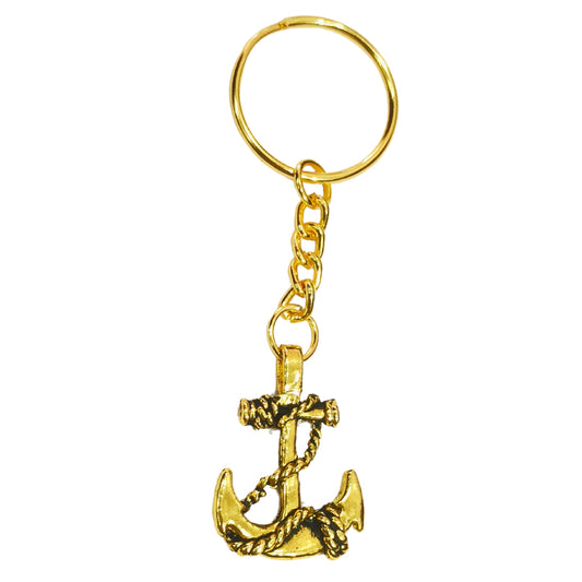 Exclusive Sailor Anchor Keychain