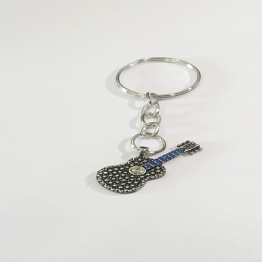 Unisex Musical Key Chains