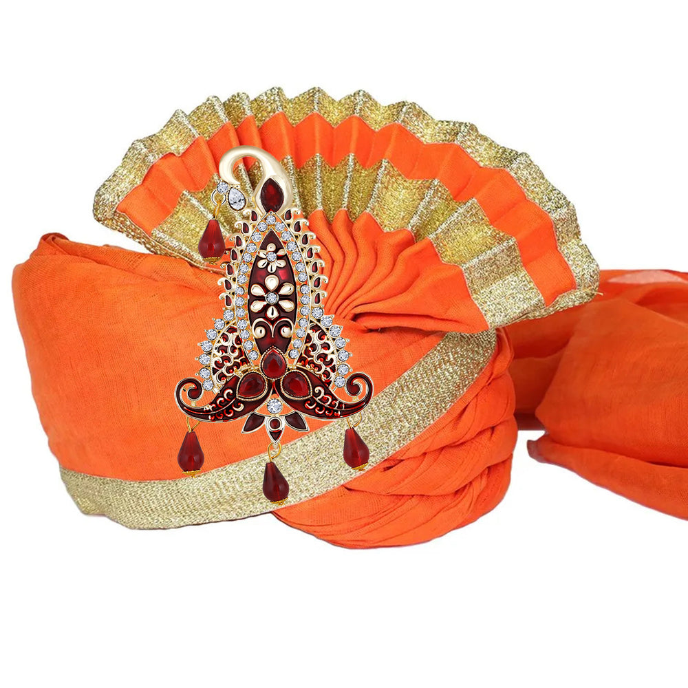 Perfect Safa Kalangi (Kalgi) for Men