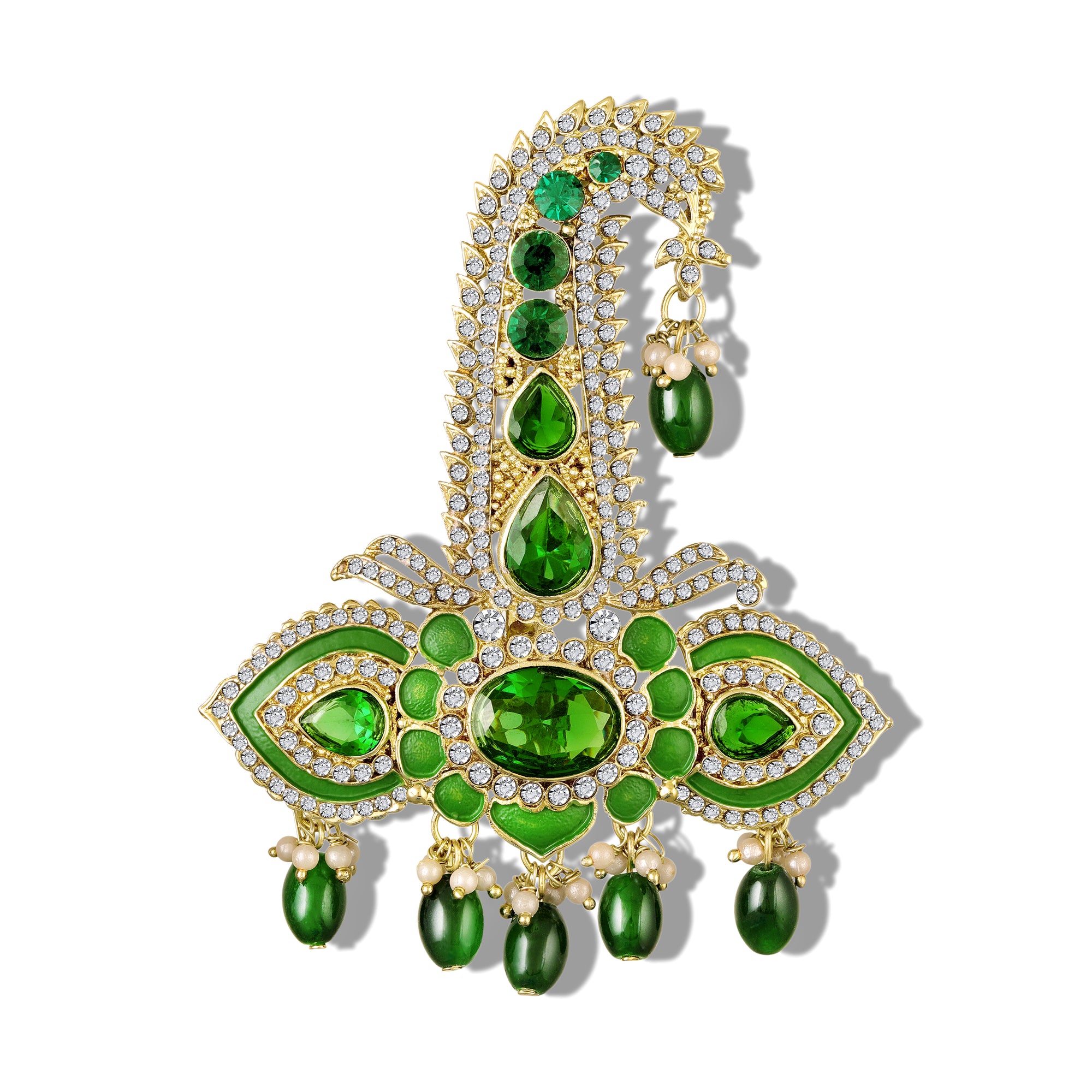 Royal Green Kalangi for Groom