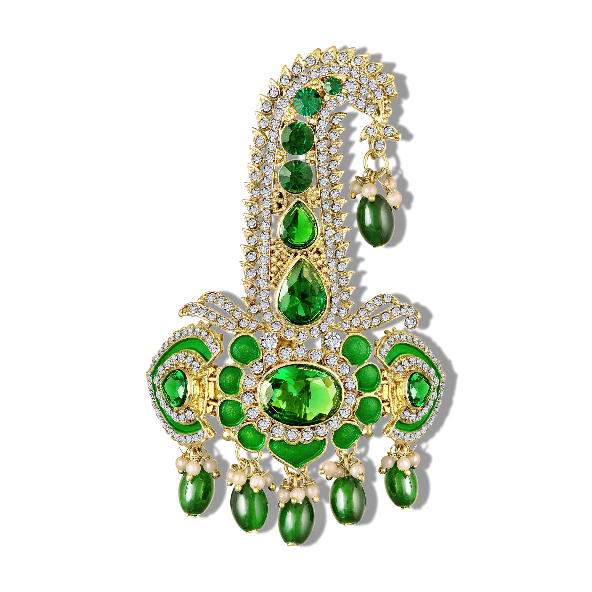Royal Green Kalangi for Groom