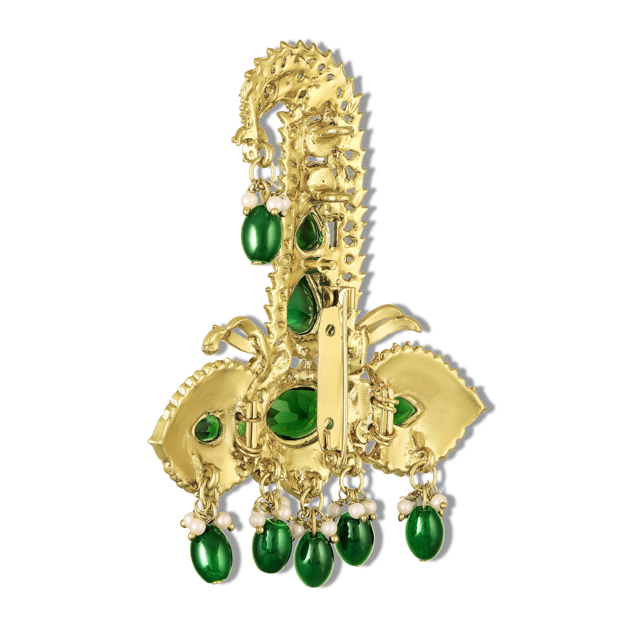 Royal Green Kalangi for Groom