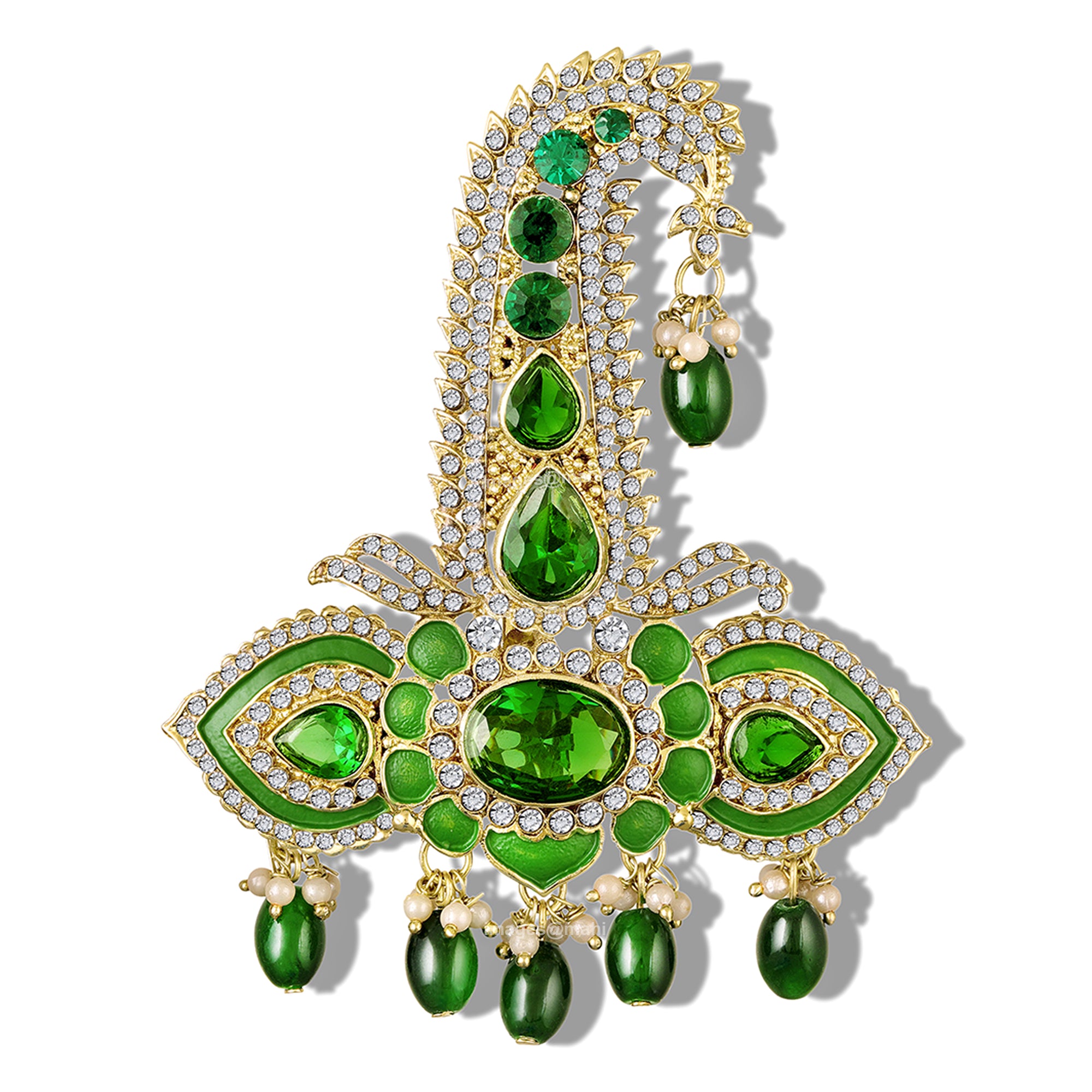 Royal Green Kalangi for Groom