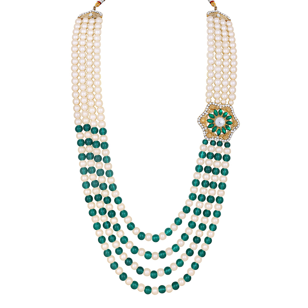 Four Layeres Dulha Mala