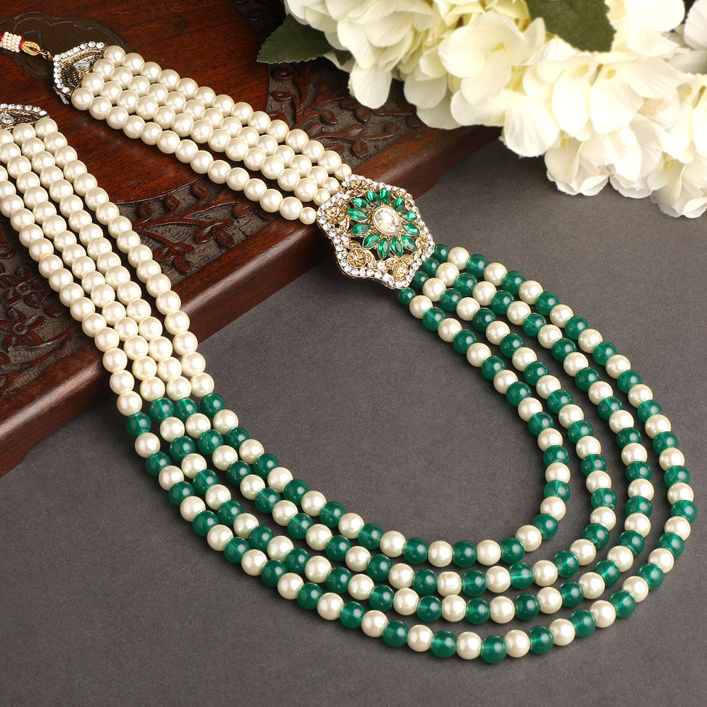 Four Layeres Dulha Mala