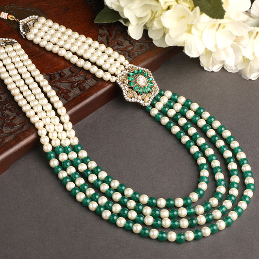 Four Layeres Dulha Mala