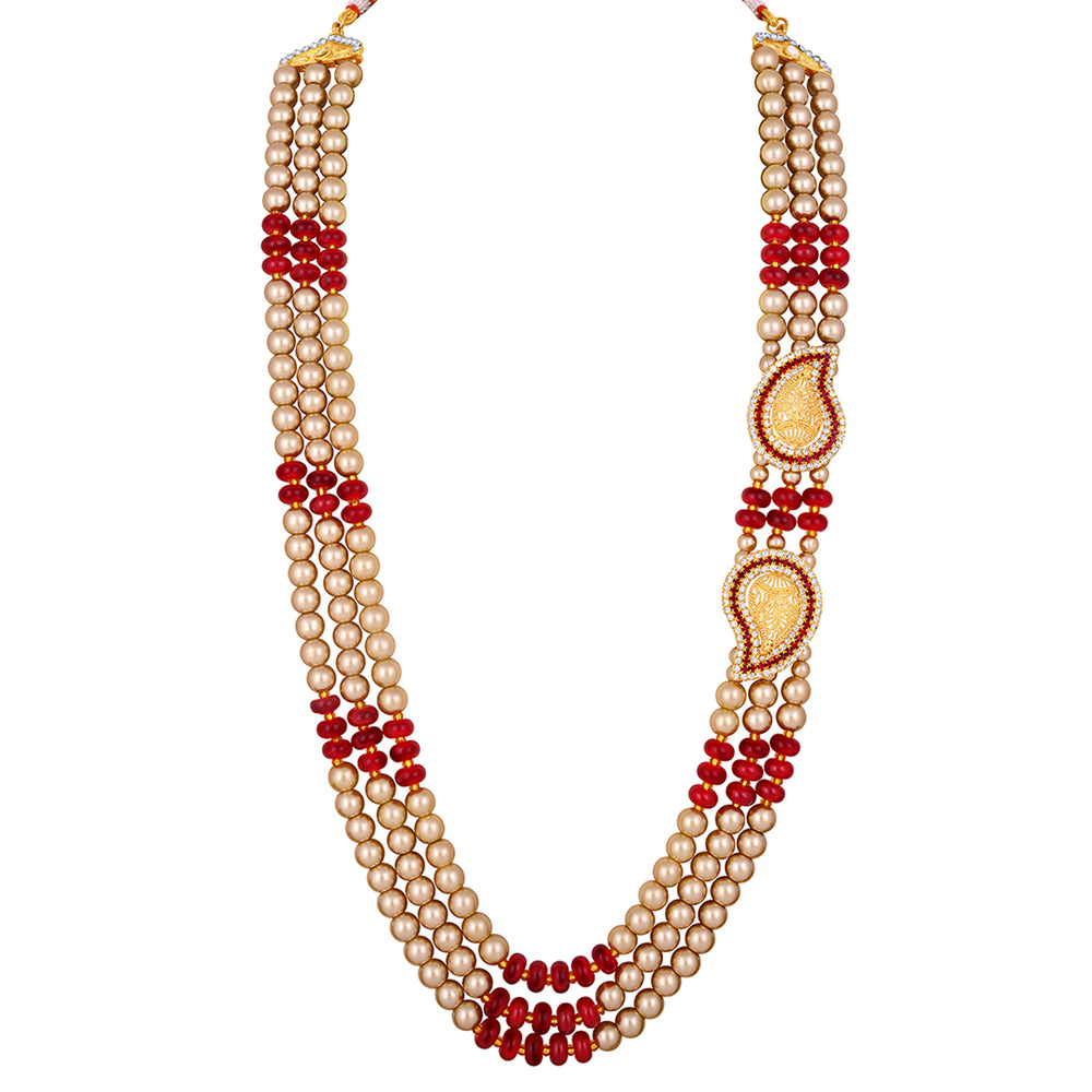 Tripple Layeres Dulha Mala