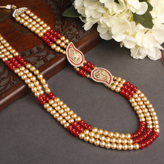 Tripple Layeres Dulha Mala