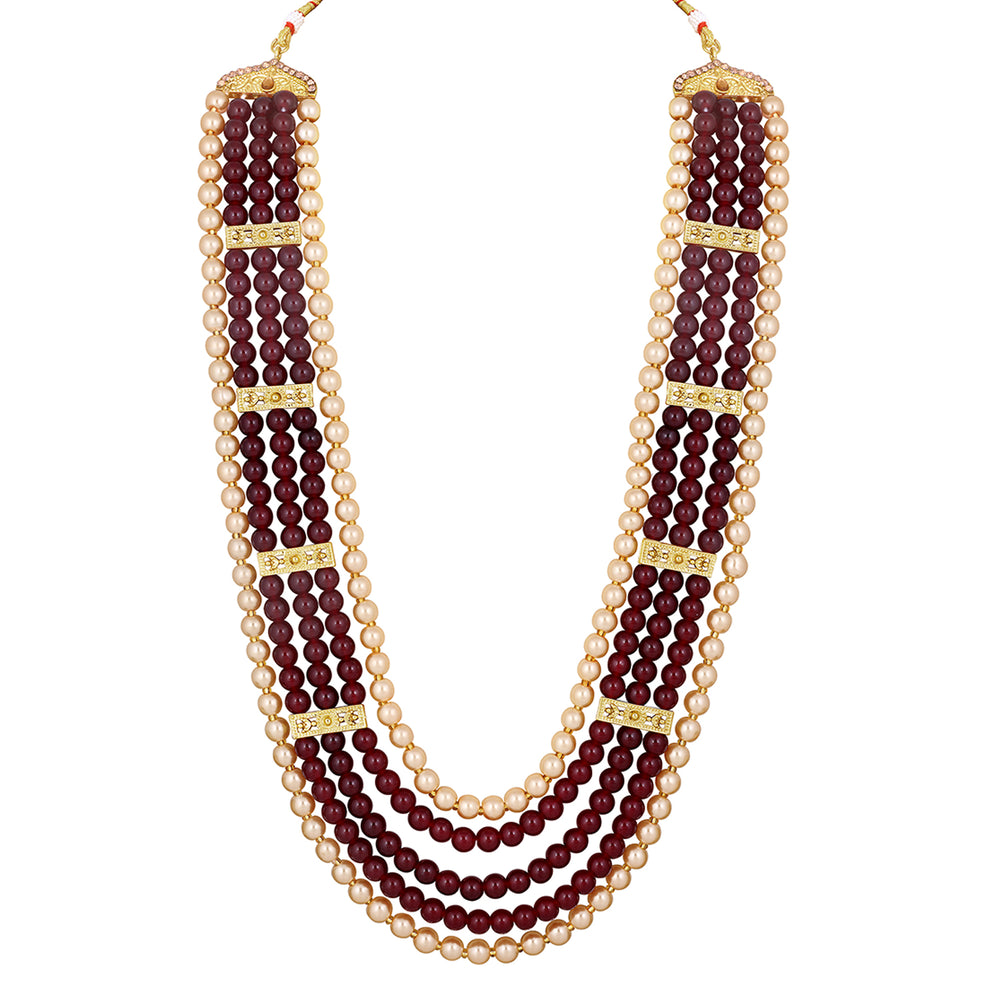 Five Layeres Dulha Mala