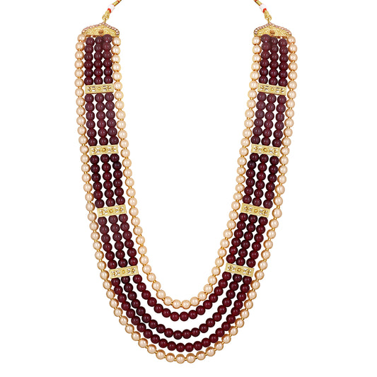 Five Layeres Dulha Mala