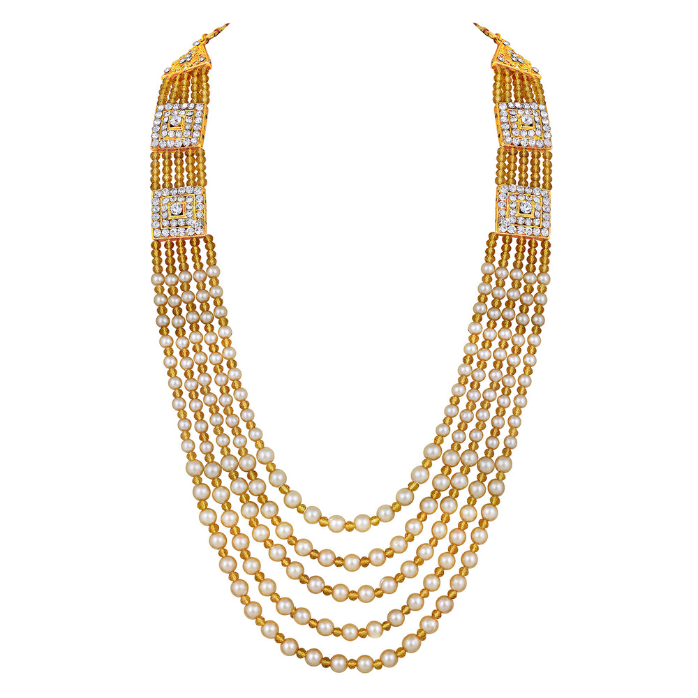 Five Layeres Dulha Mala