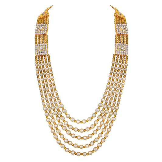 Five Layeres Dulha Mala