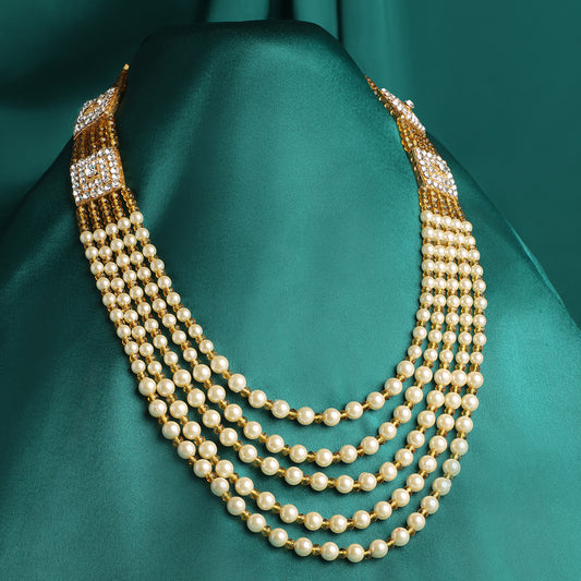 Five Layeres Dulha Mala