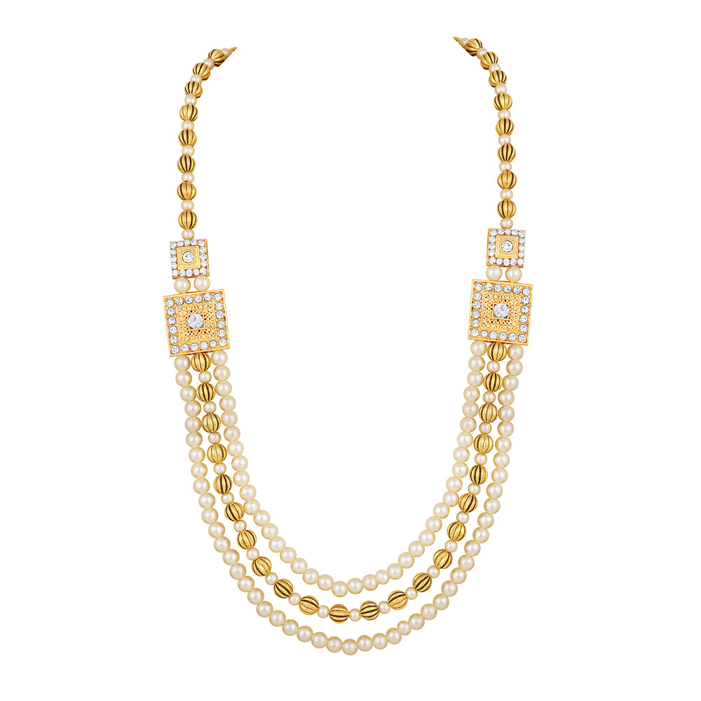 Tripple Layeres Dulha Mala