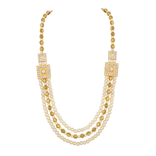 Tripple Layeres Dulha Mala