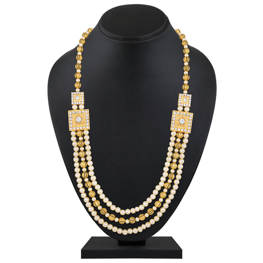 Tripple Layeres Dulha Mala