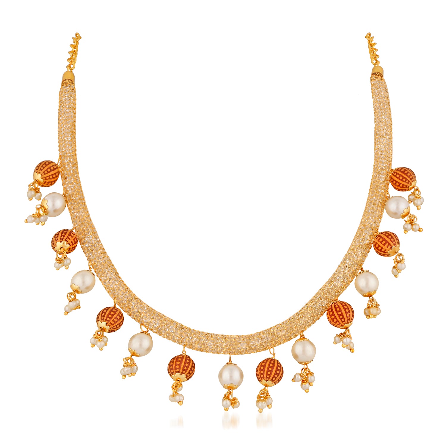 Exquisite Designer Necklace set