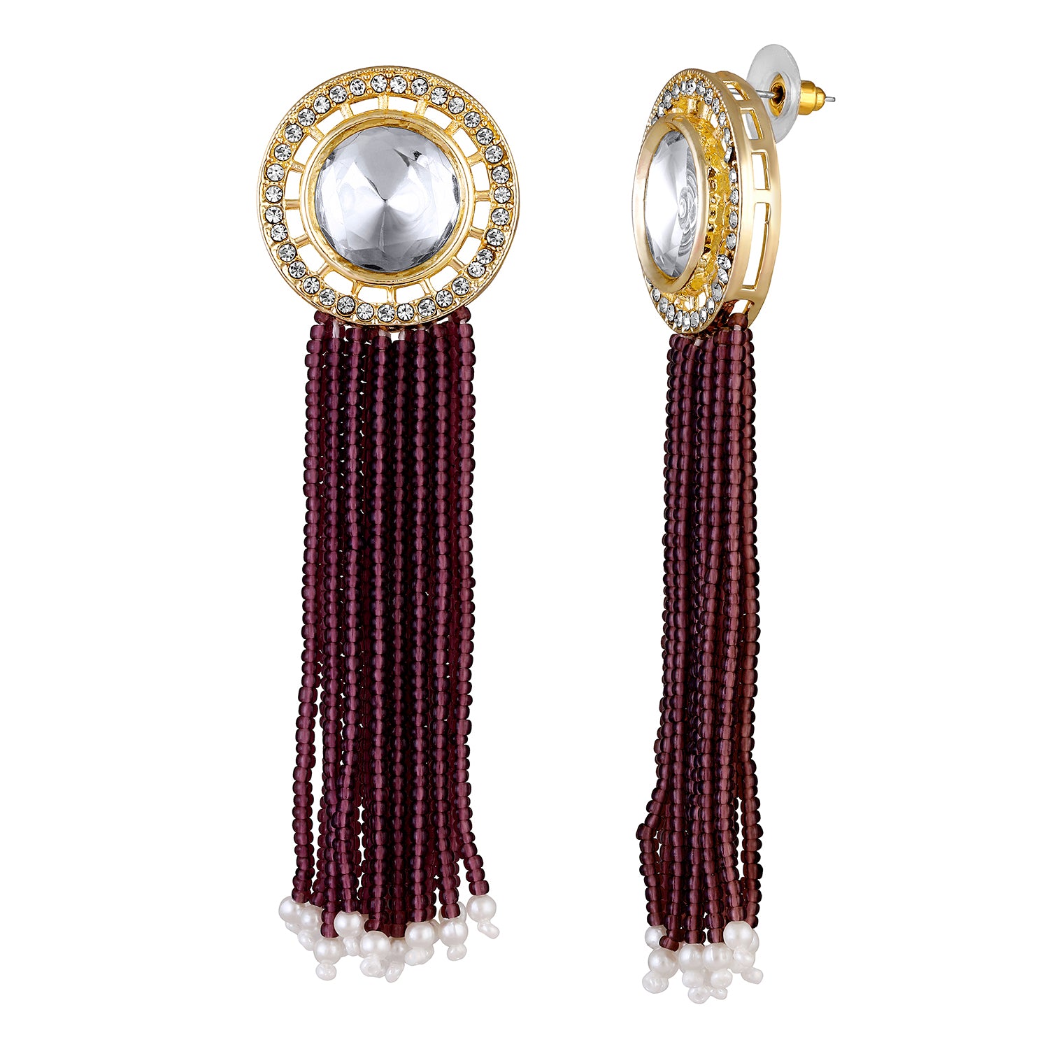 Maharani Layered Necklace Set