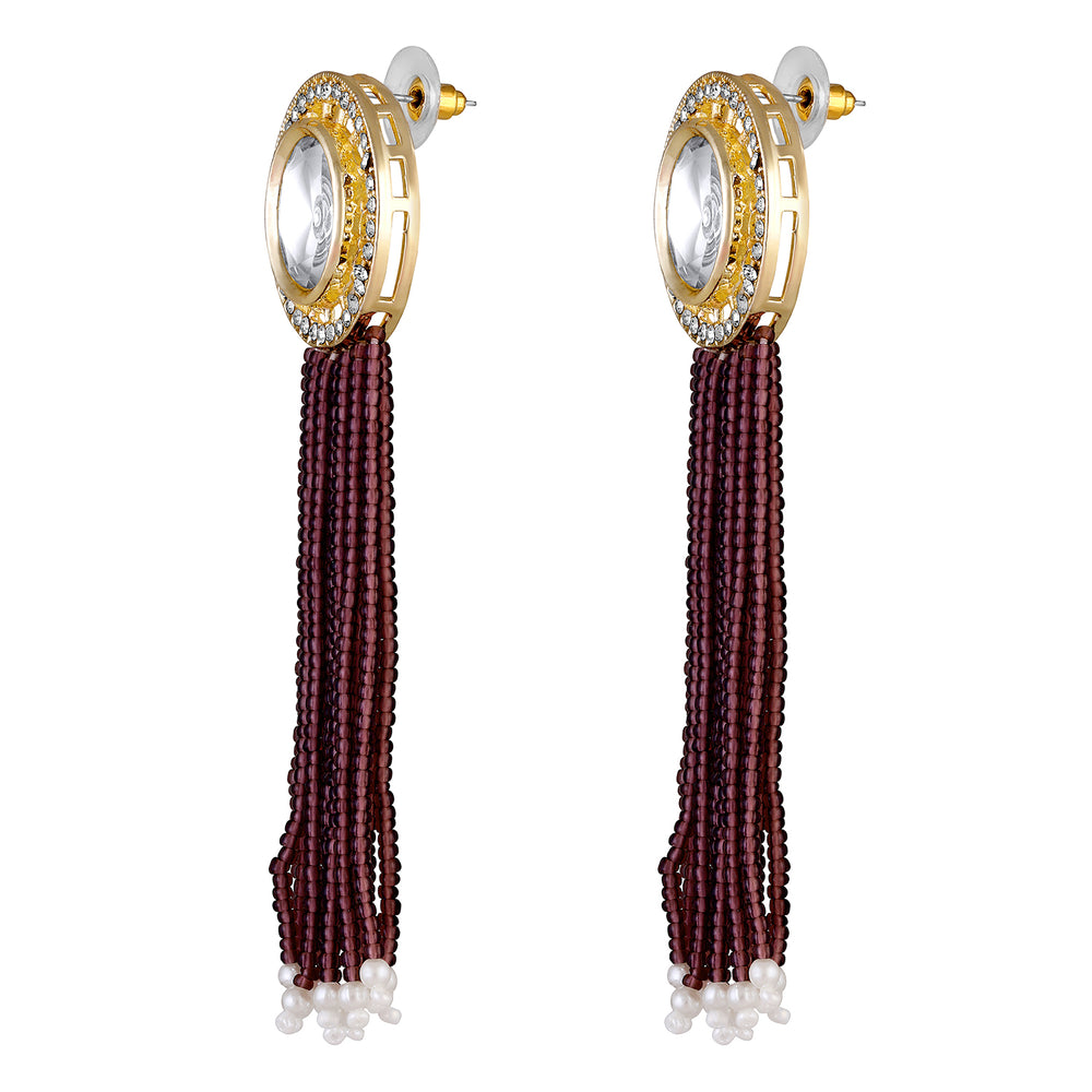 Maharani Layered Necklace Set