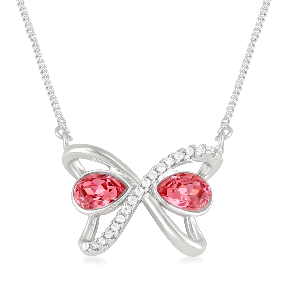 Magnificent Cubic Zirconia Necklace Pendant