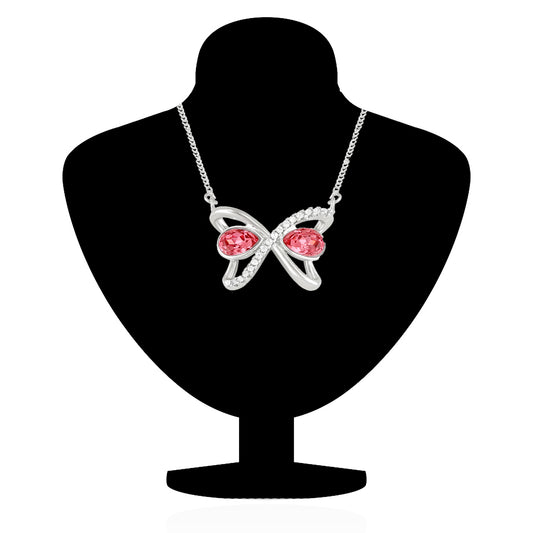 Magnificent Cubic Zirconia Necklace Pendant