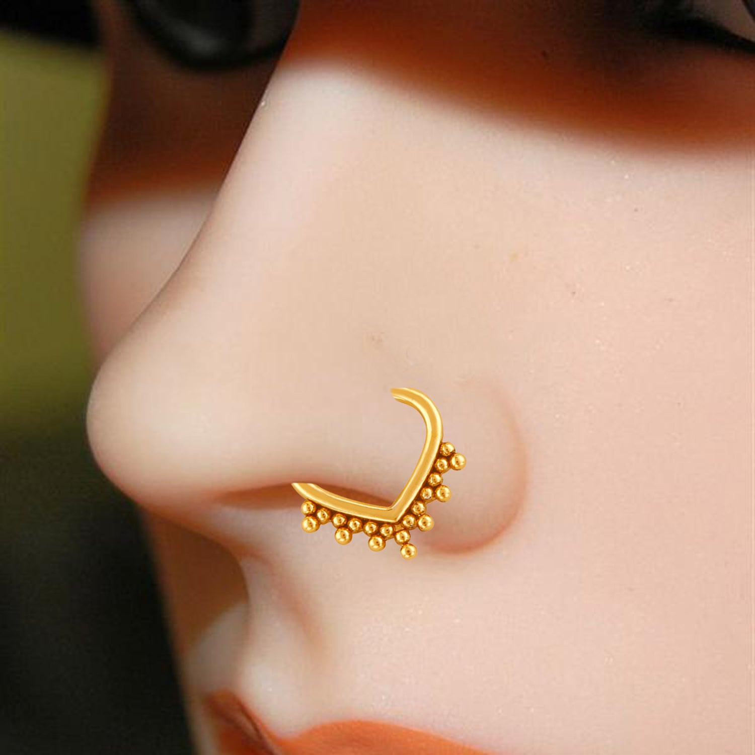 Designer Nose Ring