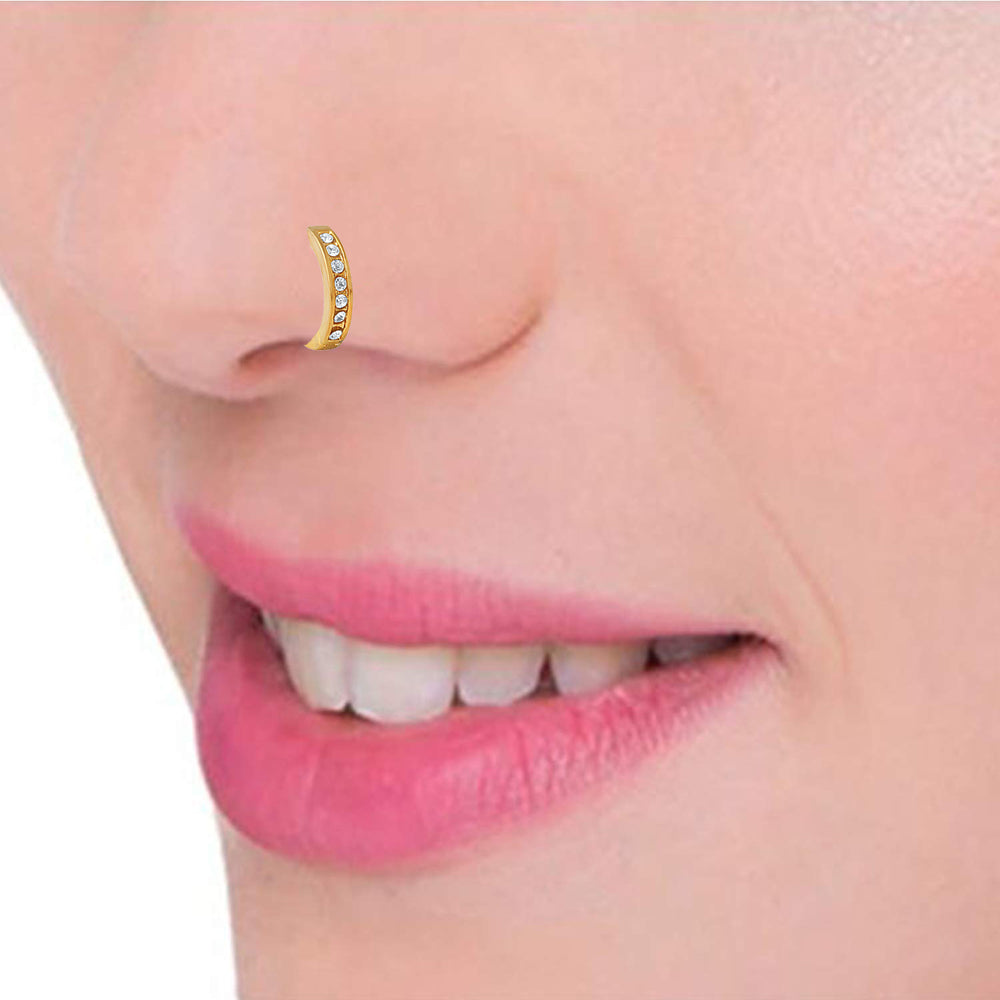 Immortal Beauty Nose Ring