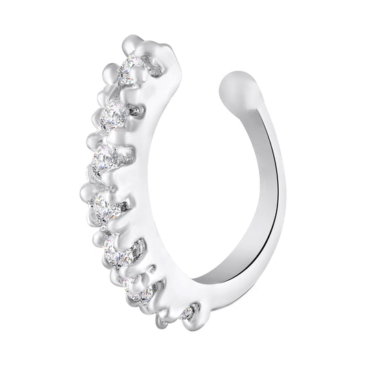 Simple and Elegant Non Piercing Nose Ring