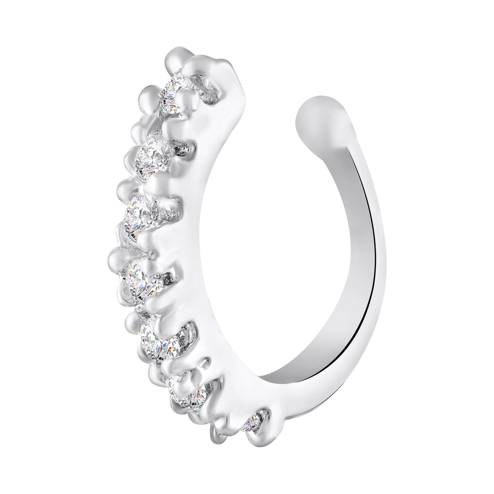 Simple and Elegant Non Piercing Nose Ring