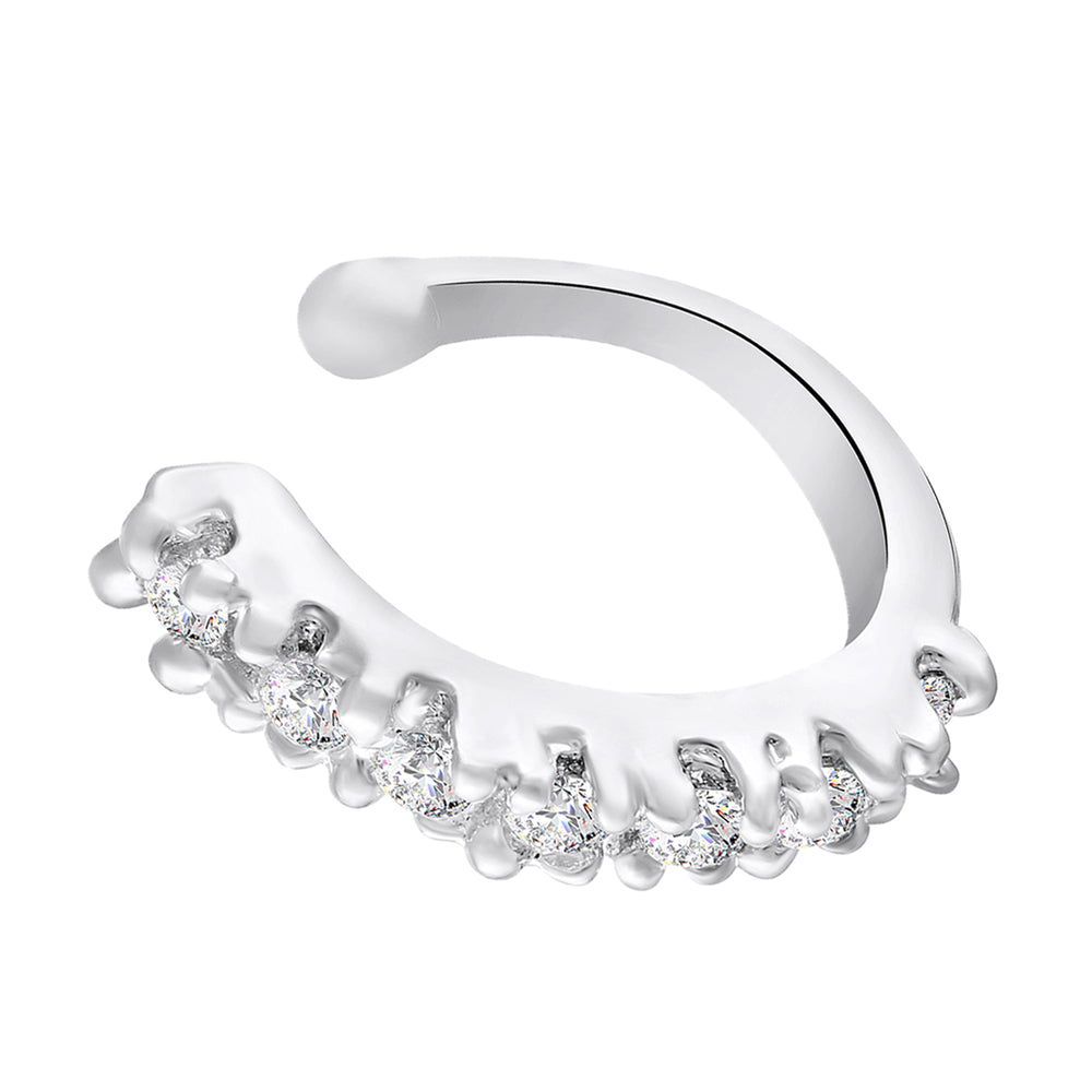 Simple and Elegant Non Piercing Nose Ring