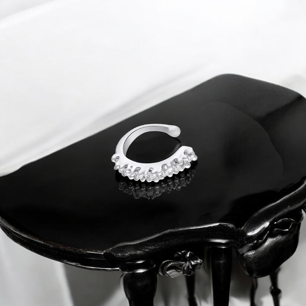 Simple and Elegant Non Piercing Nose Ring