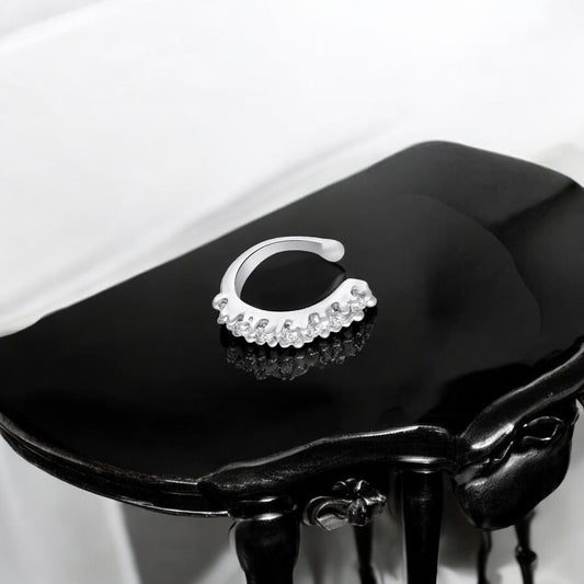 Simple and Elegant Non Piercing Nose Ring