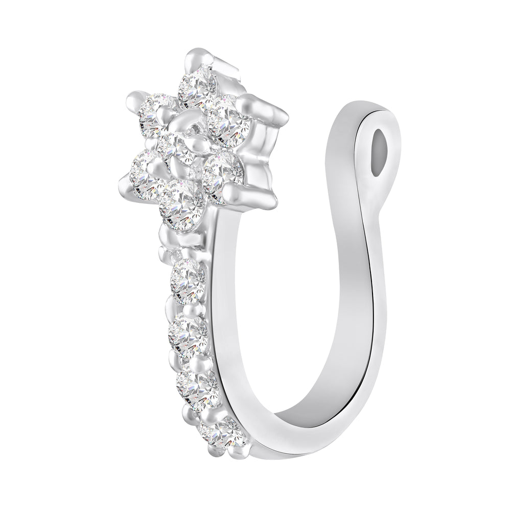 Simple and Elegant Non Piercing Nose Ring