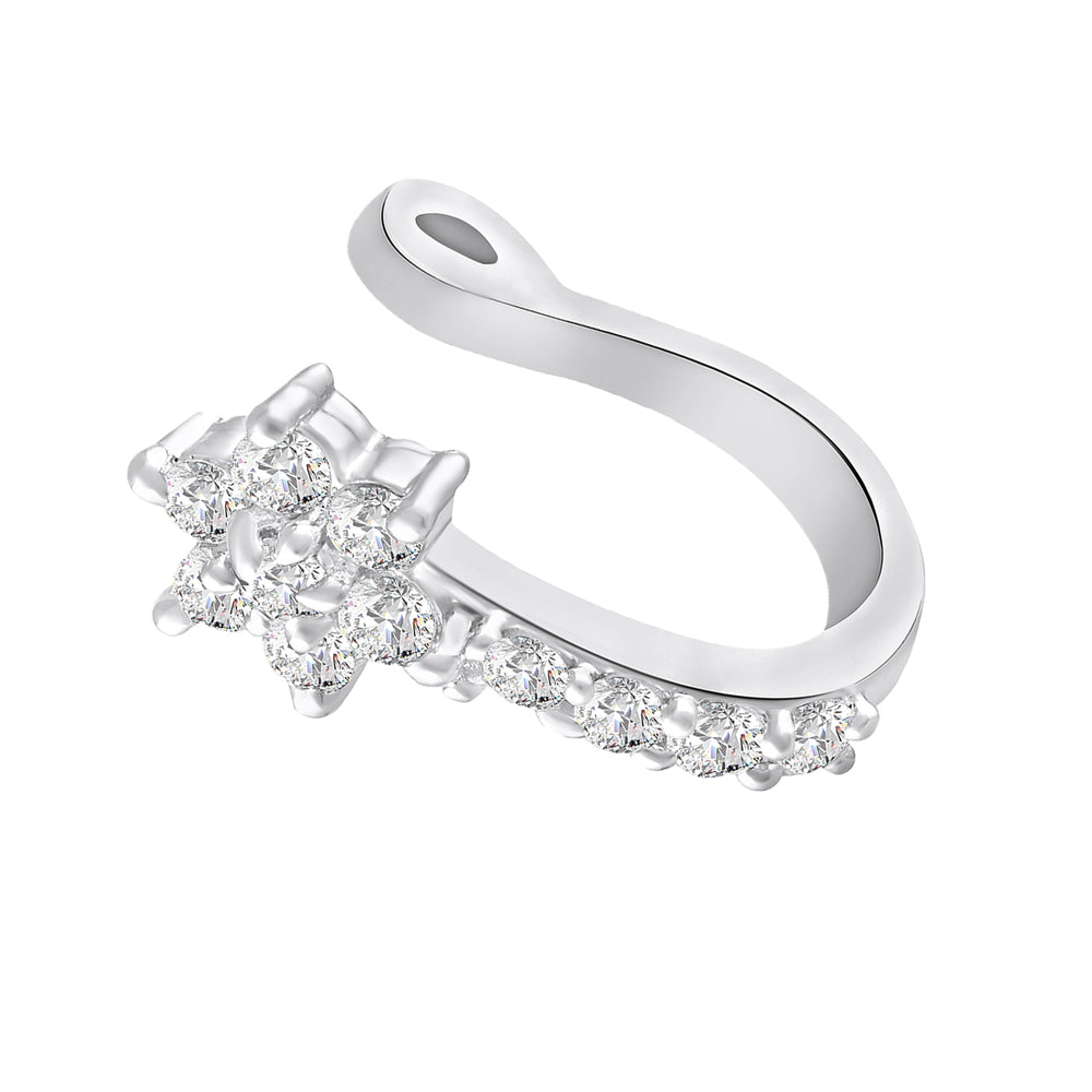 Simple and Elegant Non Piercing Nose Ring