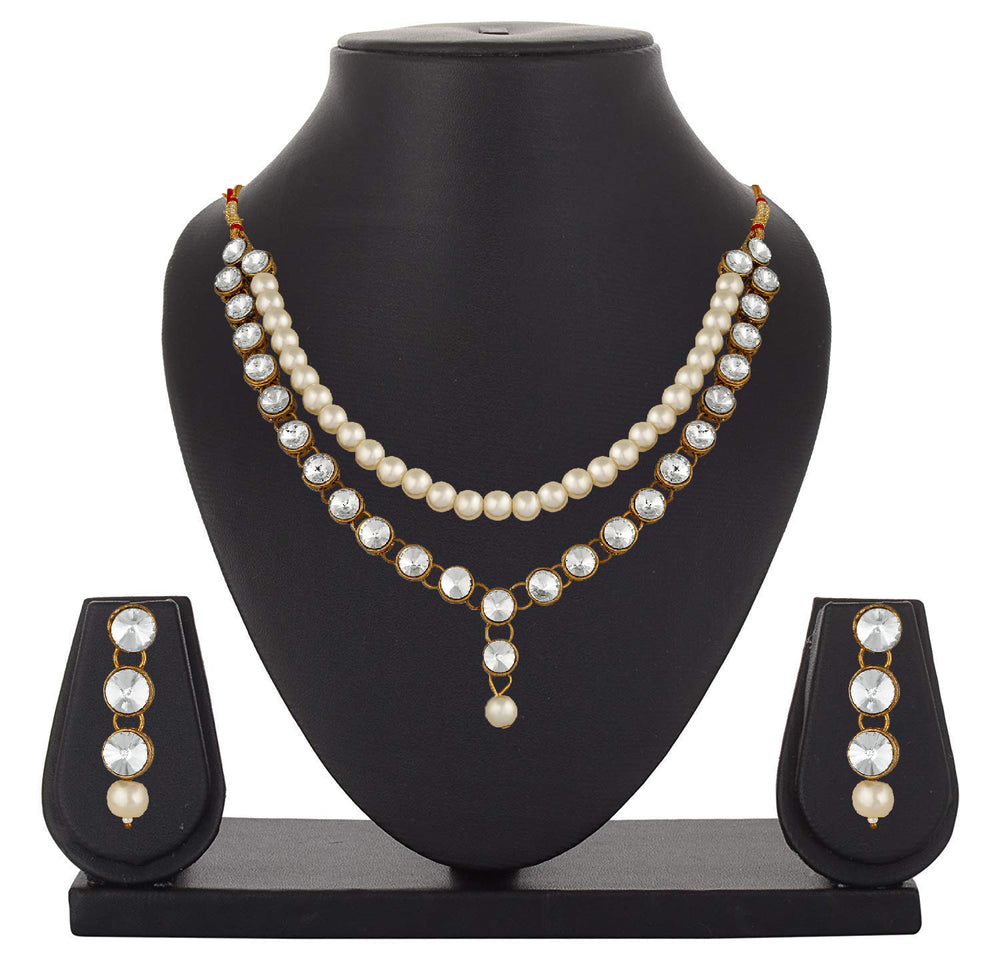 Combo of Traditional Jewelry Set